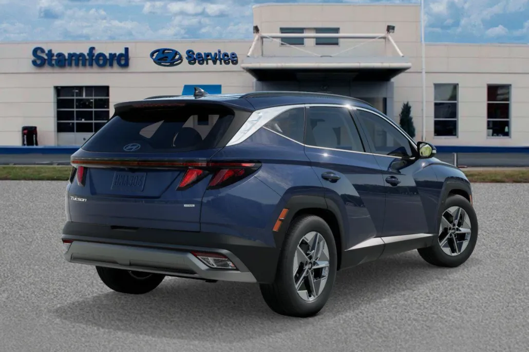2026 Hyundai Tucson SEL photo 1