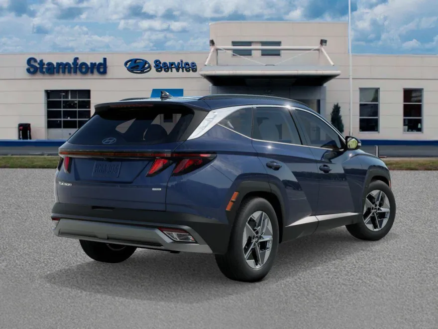 2026 Hyundai Tucson SEL photo 1