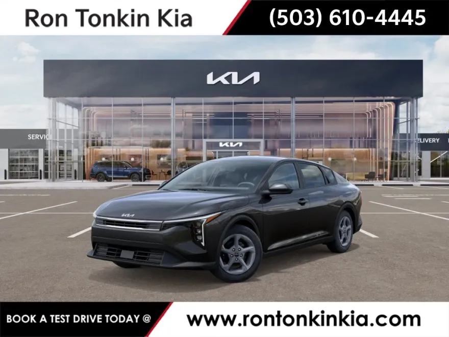 2025 Kia K4 LXS photo 1