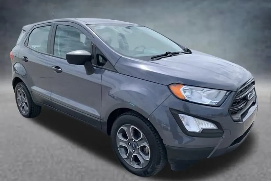 2021 Ford EcoSport S photo 1