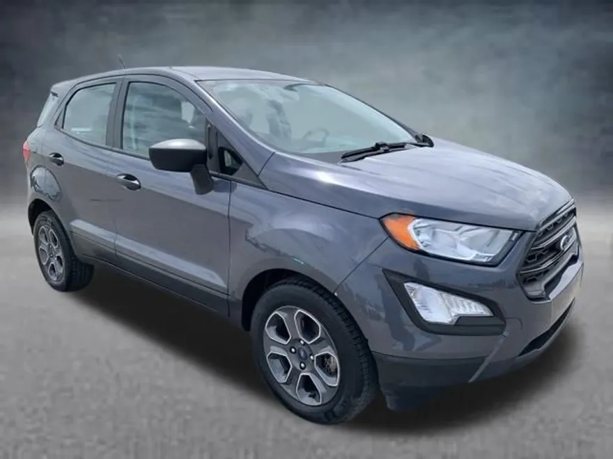 2021 Ford EcoSport S photo 1