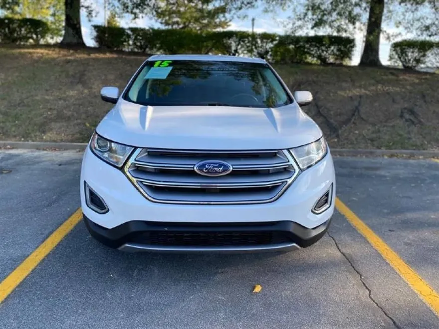 2015 Ford Edge SEL photo 1