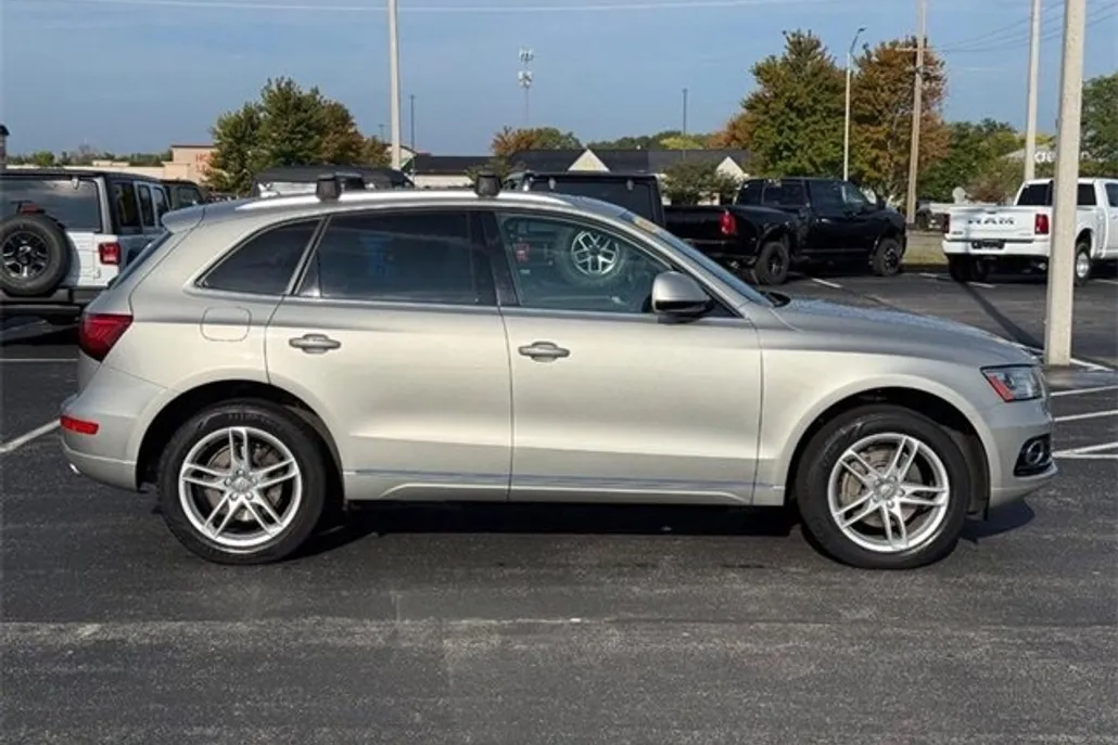 2015 Audi Q5 TDI photo 1