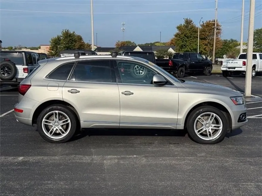 2015 Audi Q5 TDI photo 1