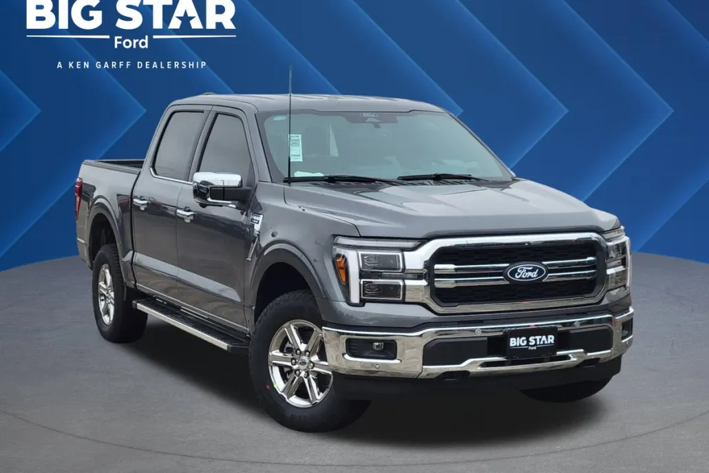 2025 Ford F-150 Lariat photo 1