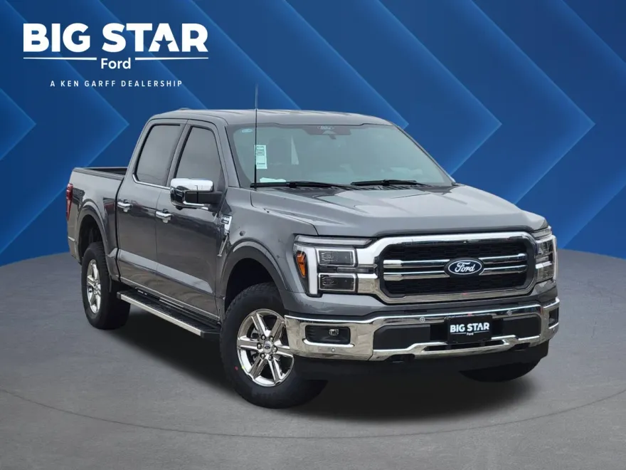 2025 Ford F-150 Lariat photo 1