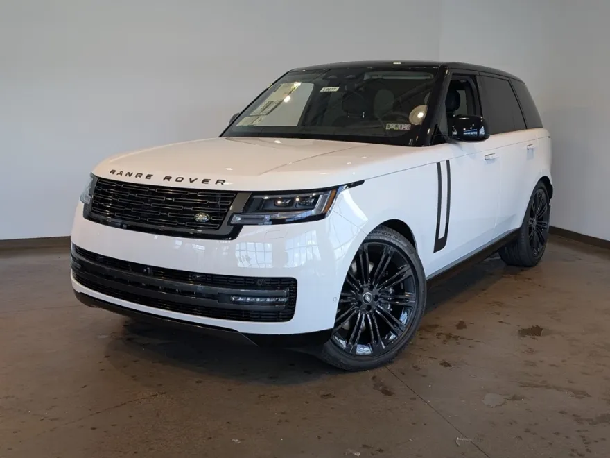 2025 Land Rover Range Rover SE photo 1