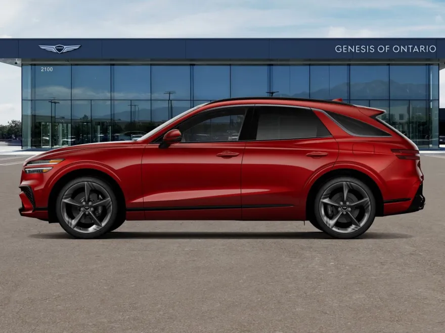 2026 Genesis GV70 3.5T Sport Prestige photo 1