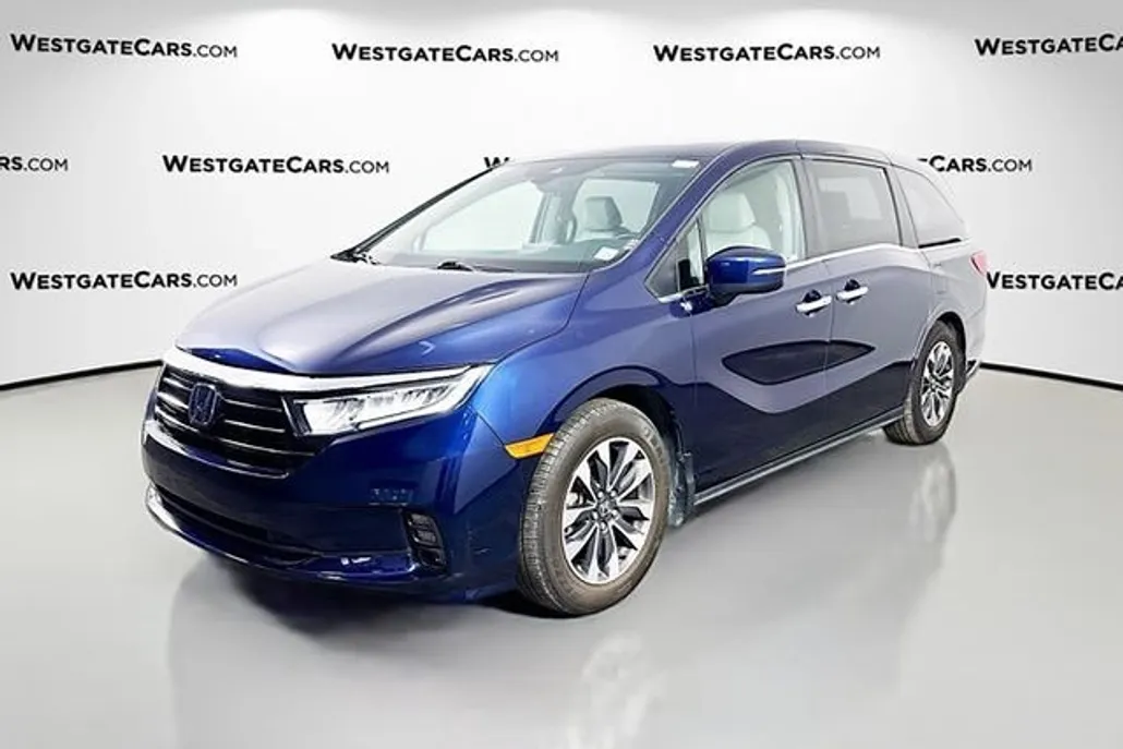 2022 Honda Odyssey EX-L photo 1