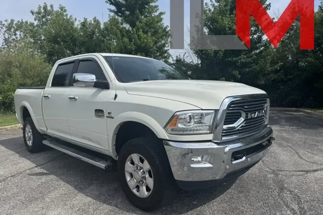 2018 Ram 2500 Laramie Longhorn photo 1