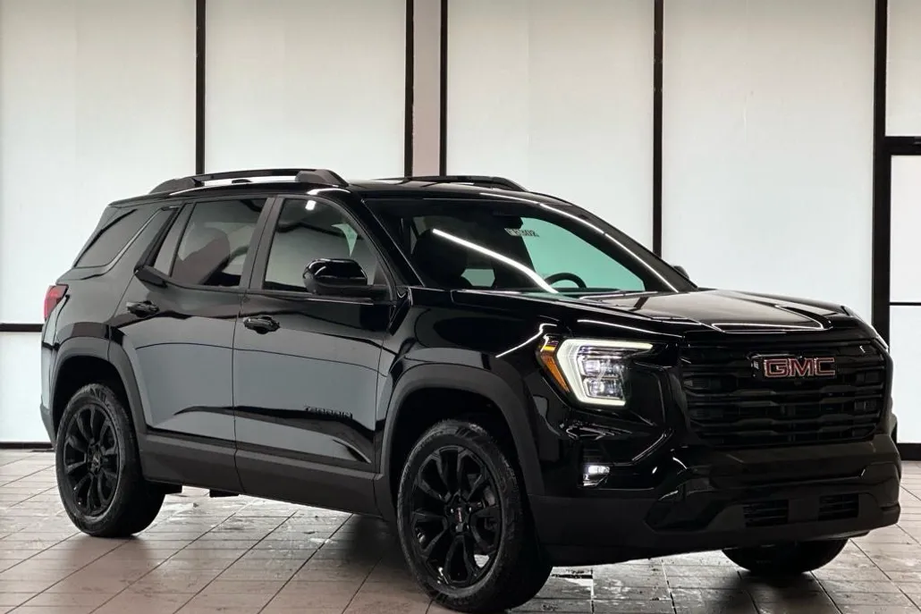 2025 Gmc Terrain Elevation photo 1