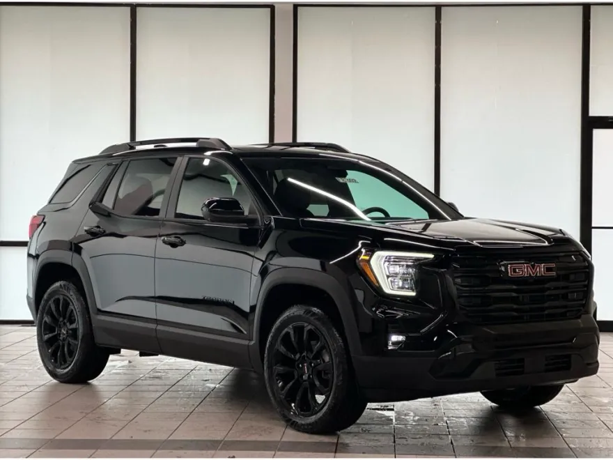 2025 Gmc Terrain Elevation photo 1