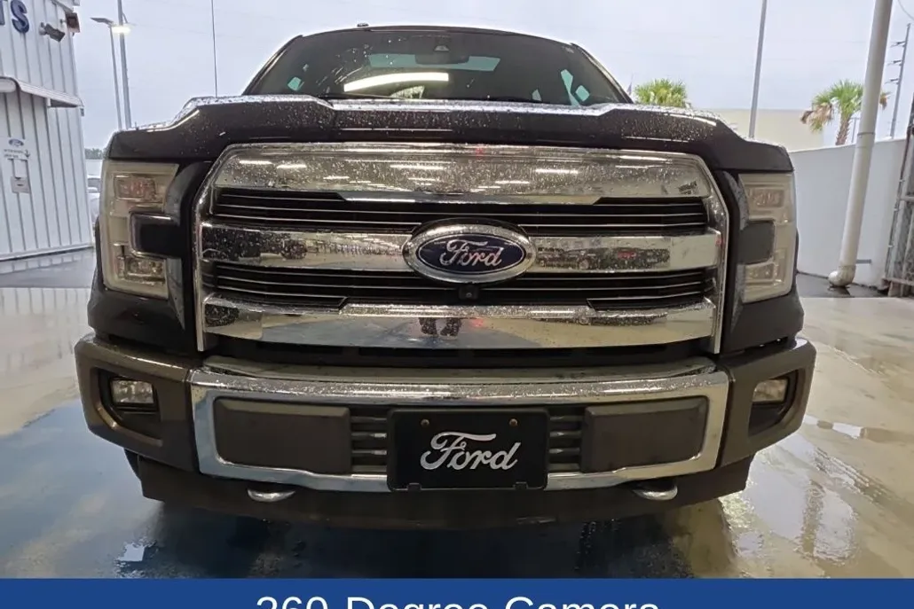 2017 Ford F-150 King Ranch photo 1