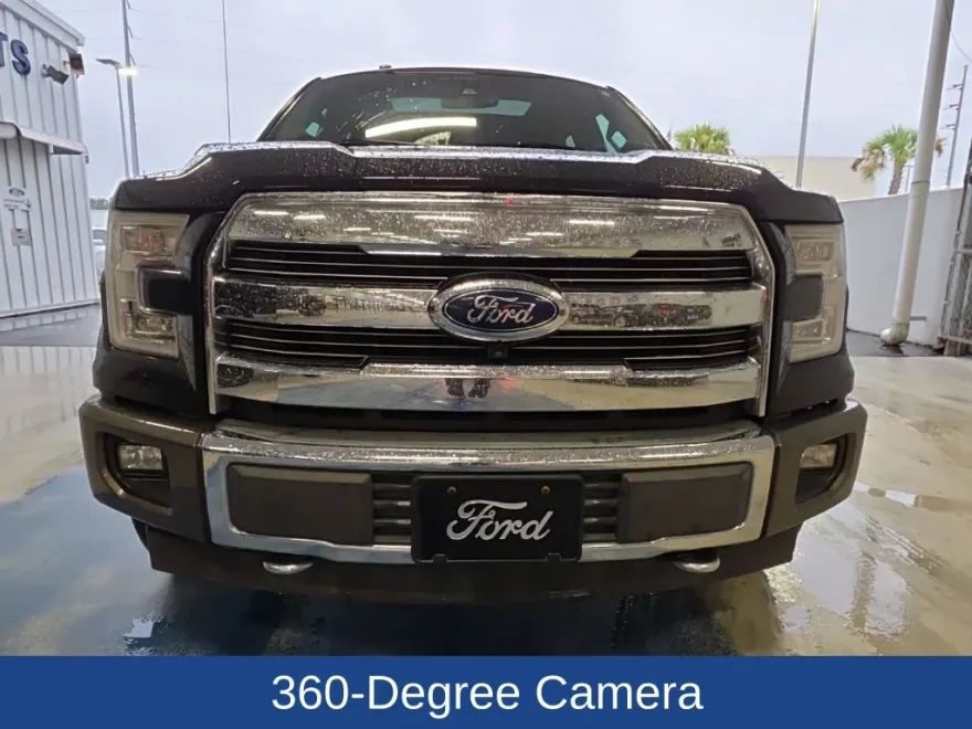 2017 Ford F-150 King Ranch photo 1