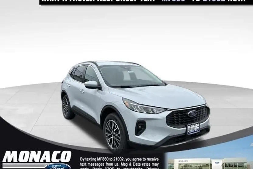 2025 Ford Escape Plug-In Hybrid Base photo 1
