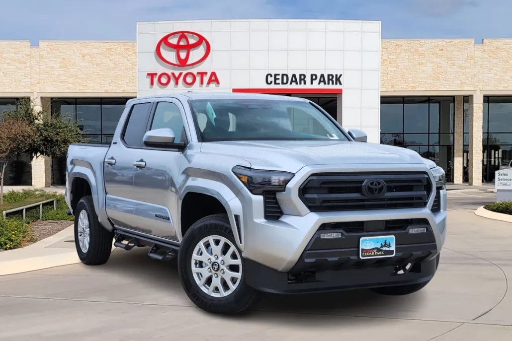 2024 Toyota Tacoma SR5 Double Cab photo 1