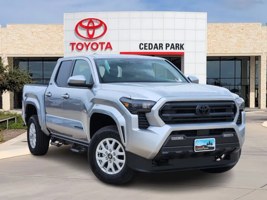 2024 Toyota Tacoma SR5 Double Cab photo 1