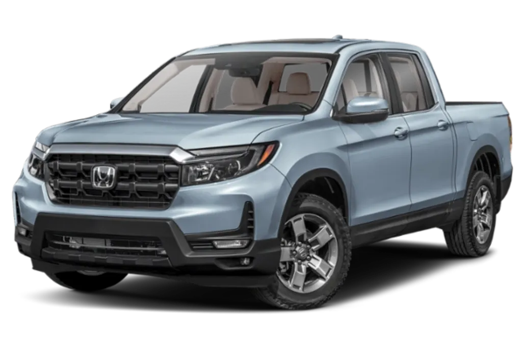 2025 Honda Ridgeline RTL photo 1