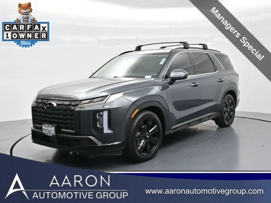 2023 Hyundai Palisade XRT photo 1
