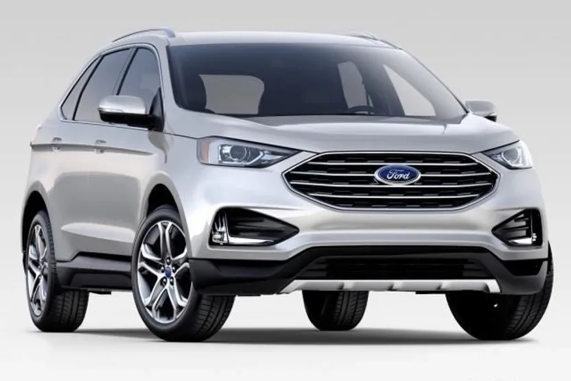 2019 Ford Edge Titanium photo 1