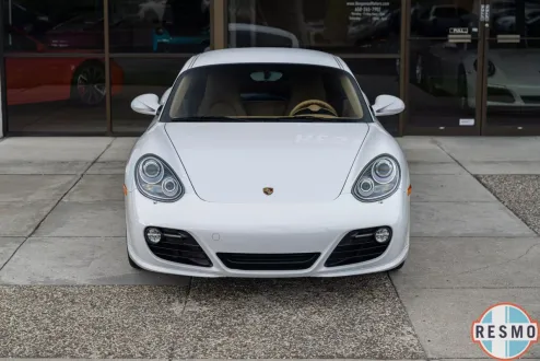 2009 Porsche Cayman S photo 2