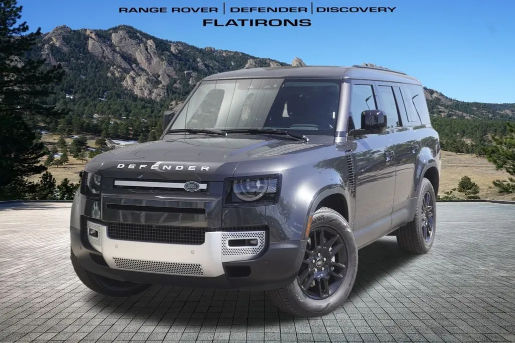 2025 Land Rover Defender 130 S photo 1