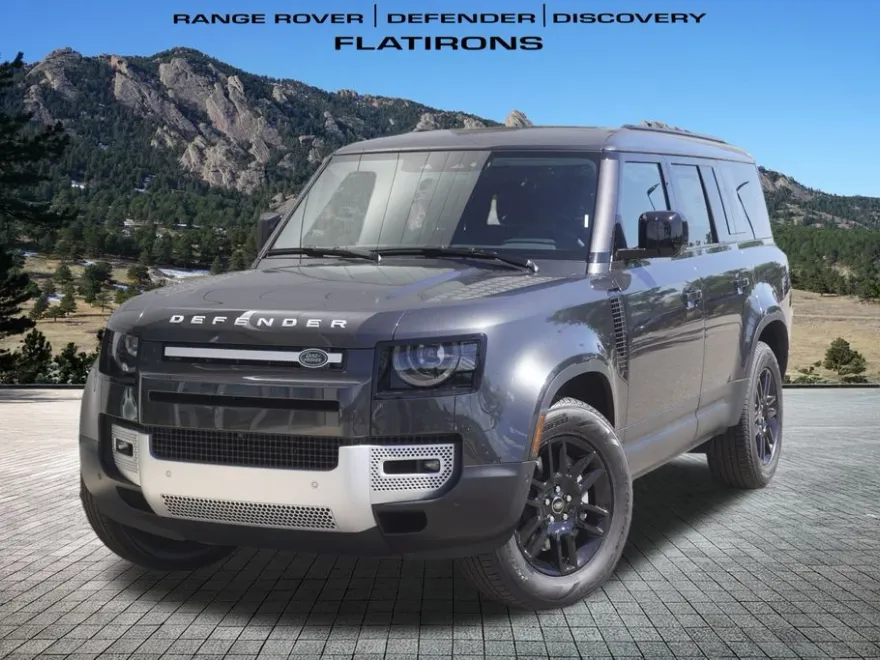 2025 Land Rover Defender 130 S photo 1