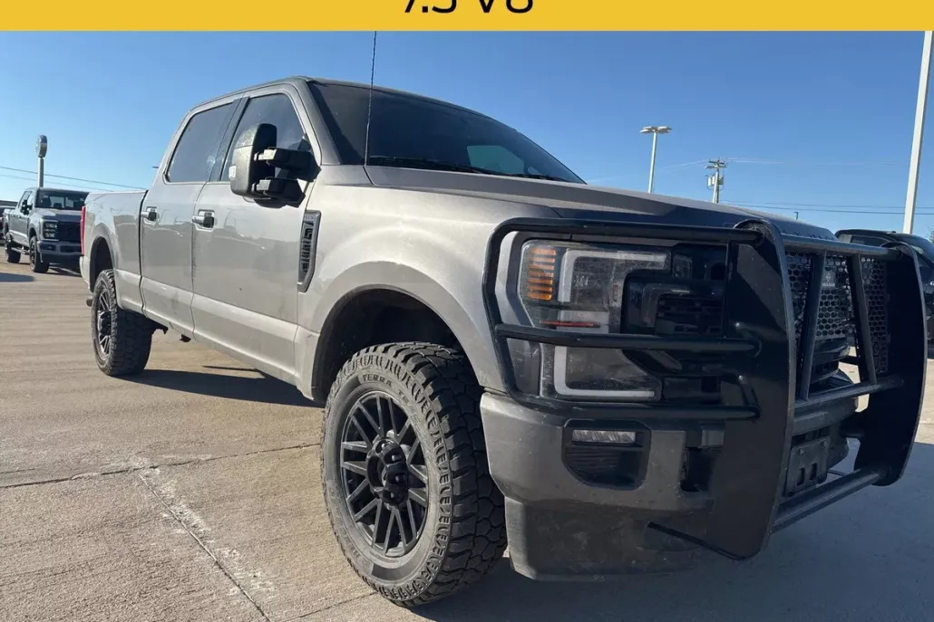 2022 Ford F-250 photo 1