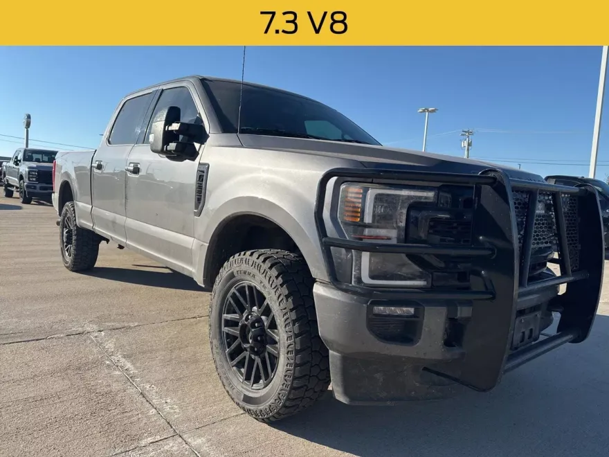 2022 Ford F-250 photo 1