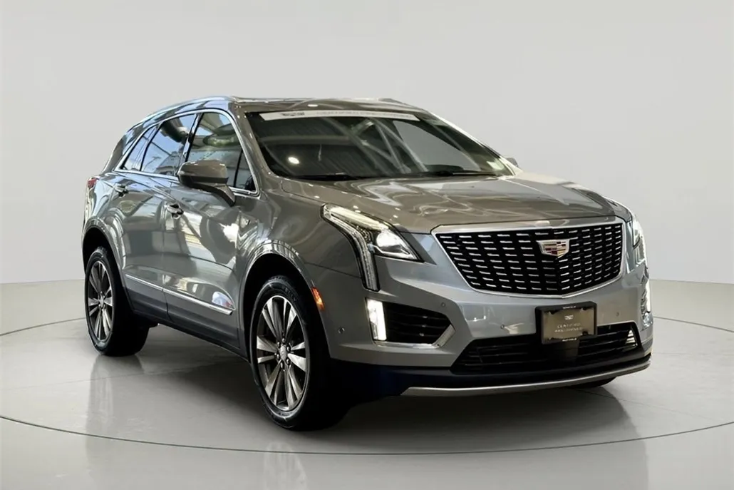 2024 Cadillac XT5 Premium Luxury photo 1