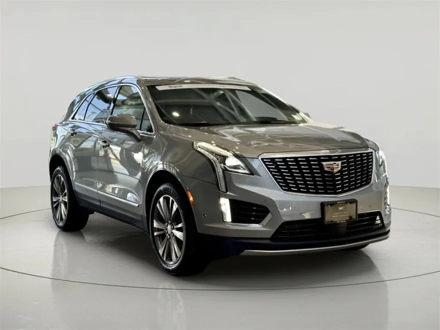 2024 Cadillac XT5 Premium Luxury photo 1