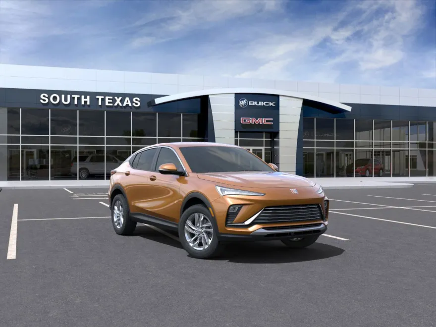 2025 Buick Envista Preferred photo 1