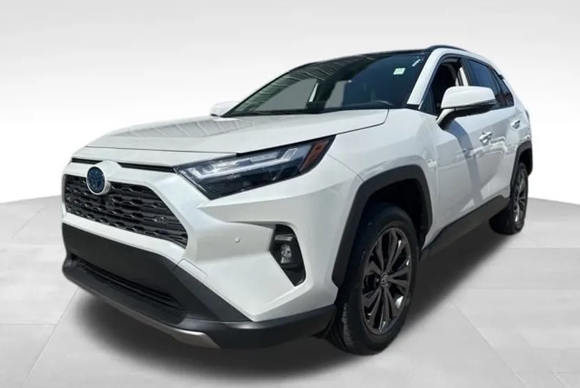 2024 Toyota RAV4 Hybrid Limited photo 1