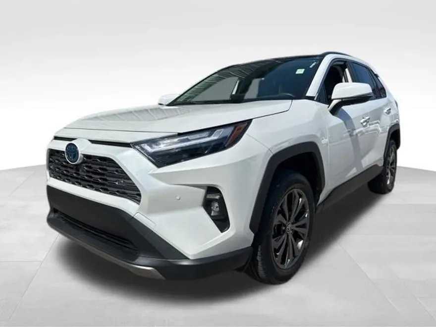 2024 Toyota RAV4 Hybrid Limited photo 1