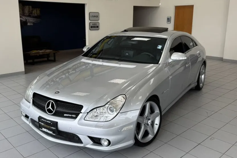 2006 Mercedes Benz CLS 55 AMG photo 1