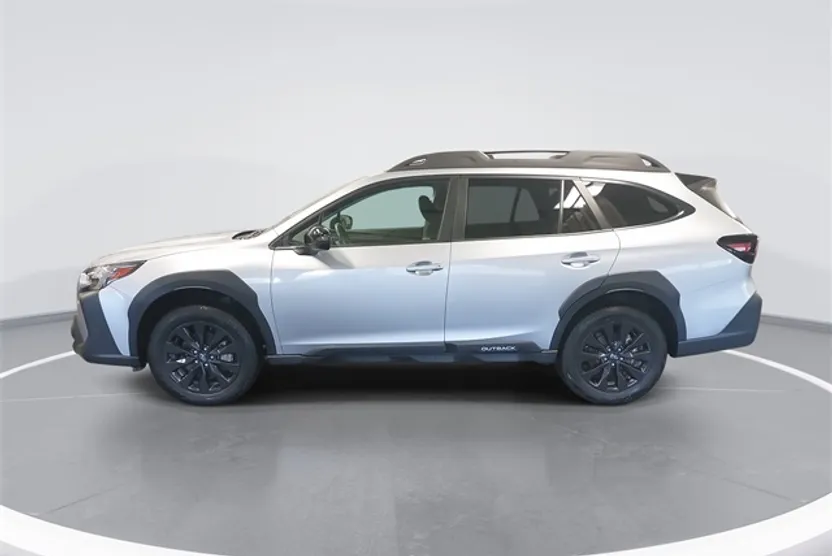 2024 Subaru Outback Onyx Edition photo 1