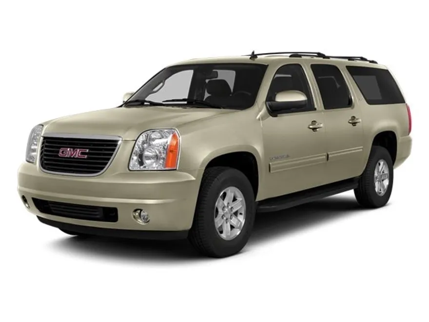 2014 Gmc Yukon XL SLT 1500 photo 1