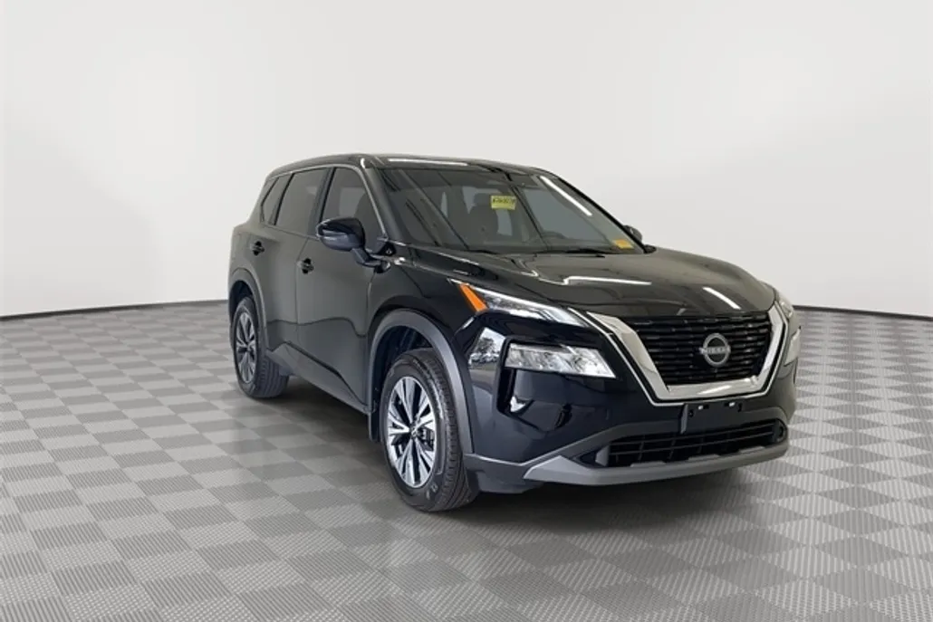 2023 Nissan Rogue SV photo 1