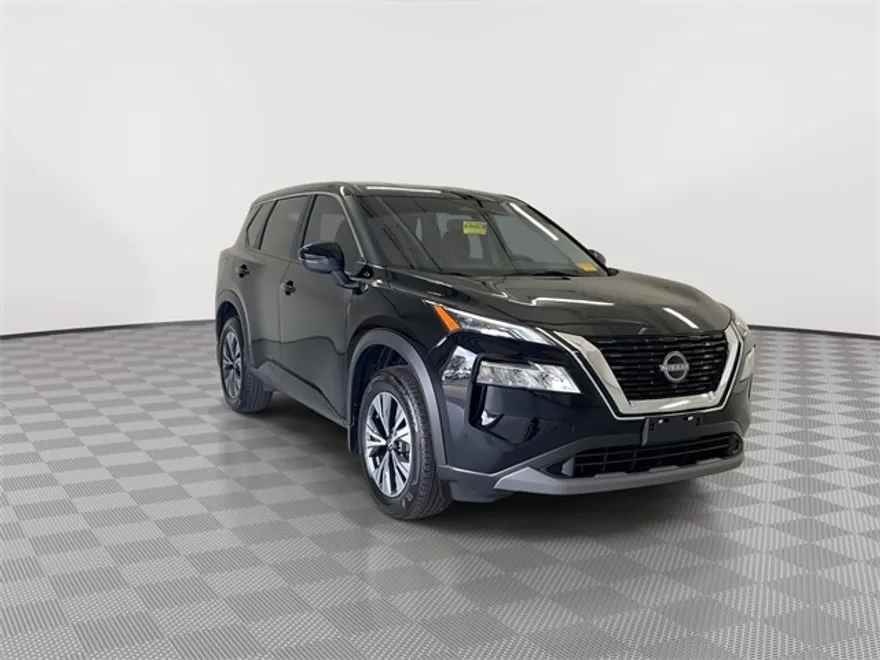 2023 Nissan Rogue SV photo 1