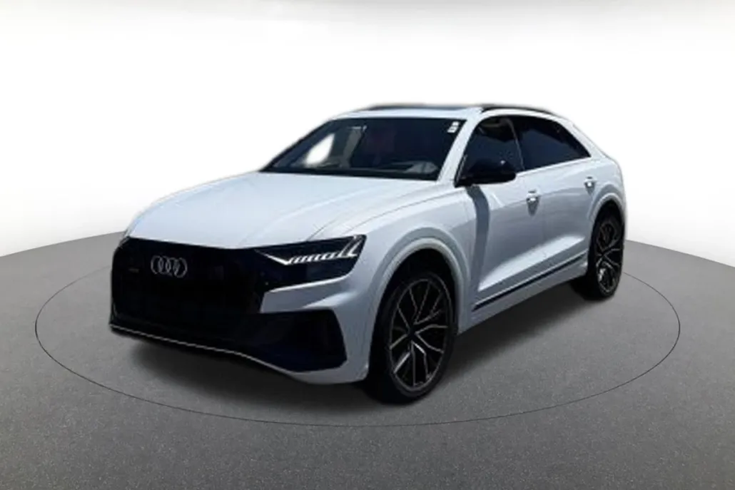 2020 Audi SQ8 Prestige photo 1
