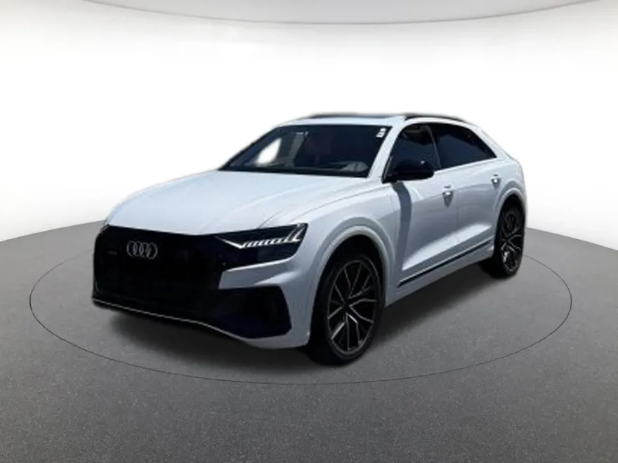 2020 Audi SQ8 Prestige photo 1