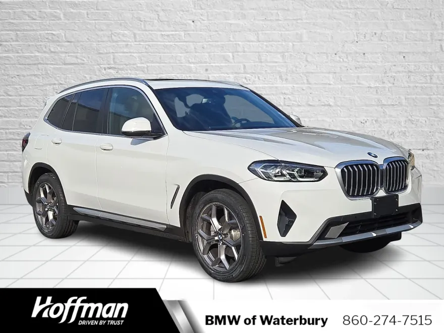2023 Bmw X3 xDrive30i photo 1