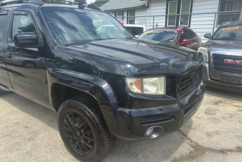 2006 Honda Ridgeline RTL photo 1