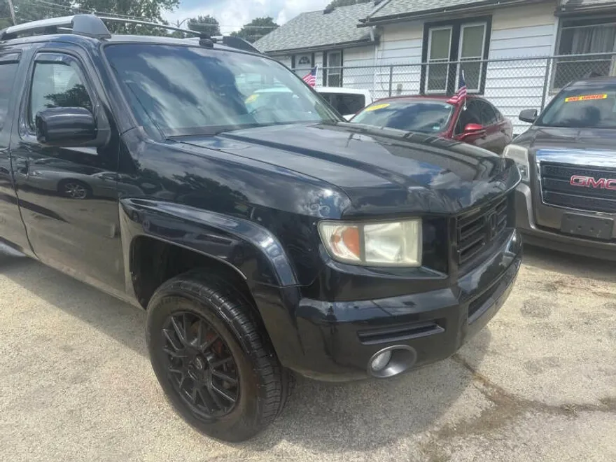2006 Honda Ridgeline RTL photo 1