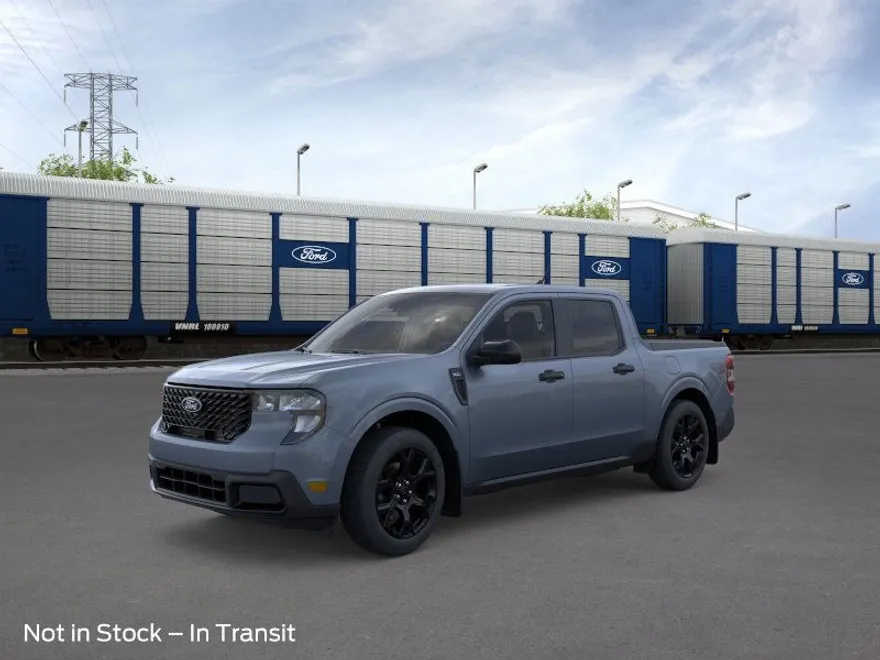 2025 Ford Maverick XLT photo 1