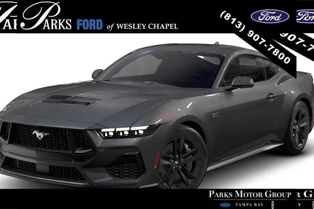 2025 Ford Mustang GT photo 1