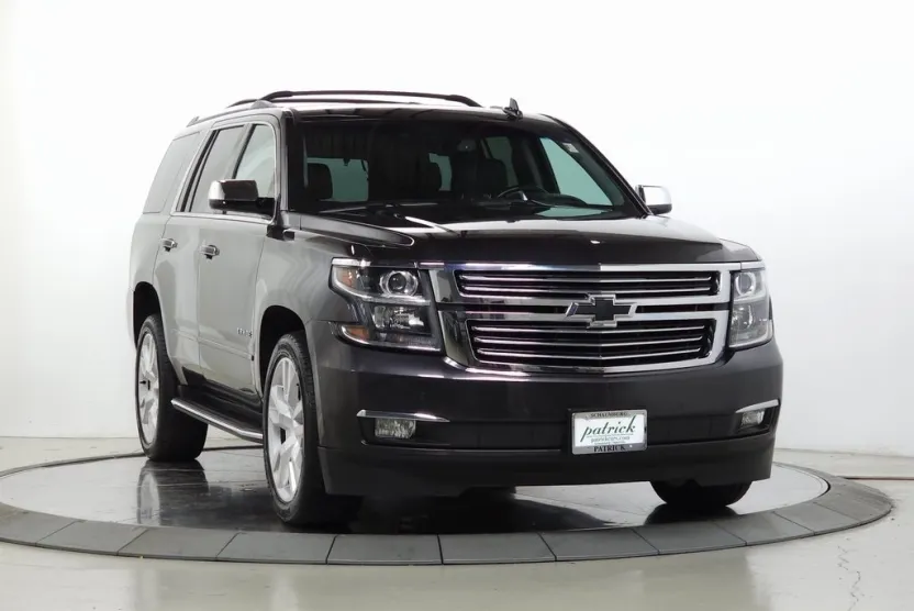 2017 Chevrolet Tahoe Premier photo 1