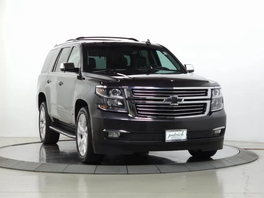 2017 Chevrolet Tahoe Premier photo 1