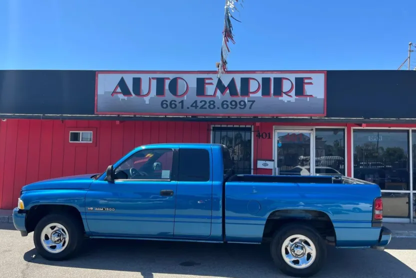 1998 Dodge Ram photo 1