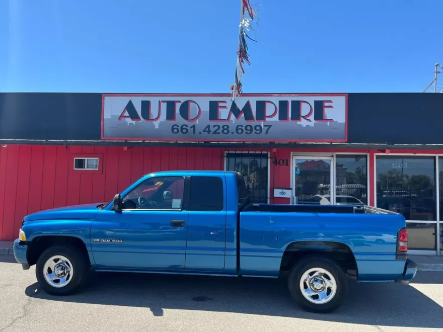 1998 Dodge Ram photo 1